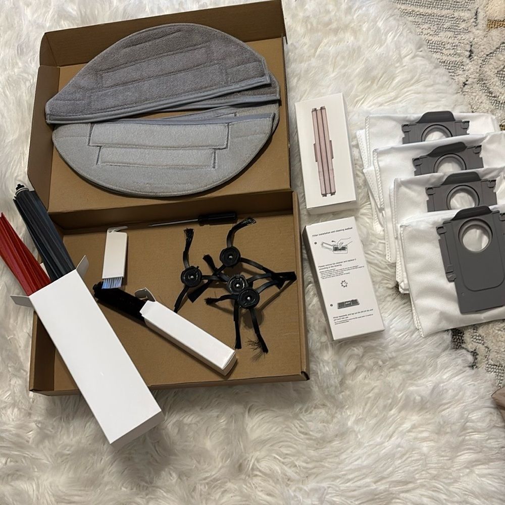 VIEWALL Replacement Accessories Kit - Picture 4 of 6